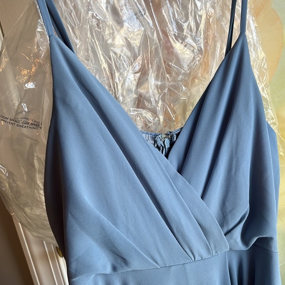 Lulus formal dress - Picture 2 of 5